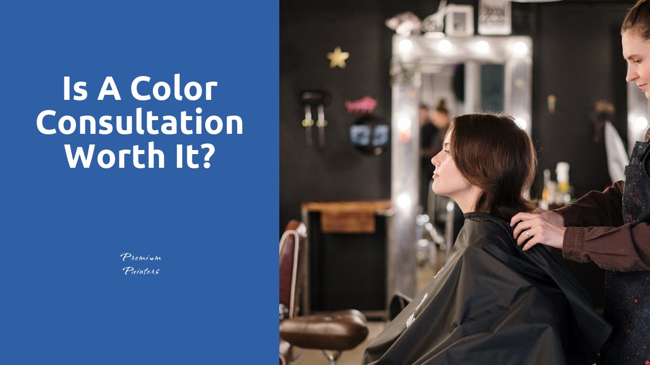 Is a color consultation worth it?